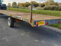 Kipper  Landbouw wagen / transport wagen buizen wagen