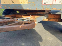 Kipper  Landbouw wagen / transport wagen buizen wagen