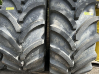 Räder, Reifen, Felgen & Distanzringe Vredestein 710/70R38 EN 600/65R28 wielen