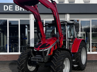 Schlepper / Traktor Massey Ferguson 5S.135 Dyna 6 efficient