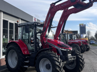 Schlepper / Traktor Massey Ferguson 5S.135 Dyna 6 efficient