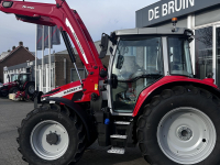 Schlepper / Traktor Massey Ferguson 5S.135 Dyna 6 efficient