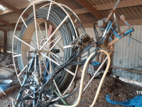 Drainage-Spritze / Dränreiniger Sieger HD Drainspuit