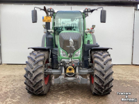Schlepper / Traktor Fendt 724 Vario S4