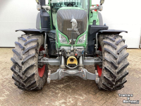 Schlepper / Traktor Fendt 724 Vario S4