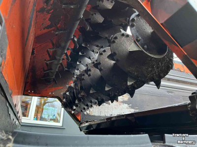 Futterverteilwagen / Futterdosierwagen Schouten Schouten VDW 150 Voerwagen