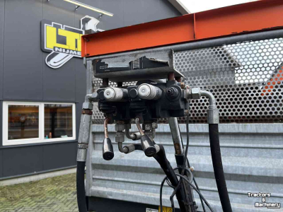 Futterverteilwagen / Futterdosierwagen Schouten Schouten VDW 150 Voerwagen
