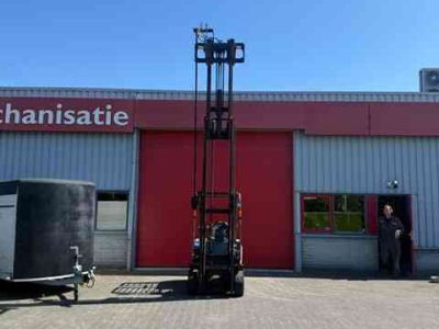 Gabelstapler TCM FB 25-7 VFHM480