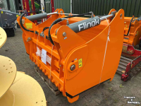 Silageschneidezange Flingk KHL2 2000T Kuilhapper tandenbodem nieuw voermachines