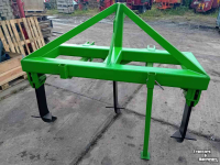 Tiefenlockerer STP GL3 woelpoot, diepwoeler, grondbewerking