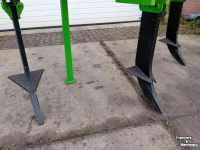 Tiefenlockerer STP GL3 woelpoot, diepwoeler, grondbewerking