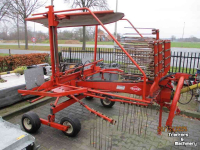Schwader Kuhn GA4501GM hydro zwadbord