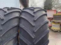 Räder, Reifen, Felgen & Distanzringe Michelin 900/50R42 MachXbib John Deere