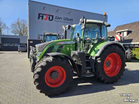 Schlepper / Traktor Fendt 720 S4 Power