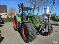 Schlepper / Traktor Fendt 720 S4 Power