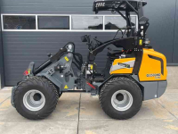 Radlader Giant G2500 HD X-TRA