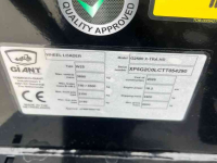 Radlader Giant G2500 HD X-TRA