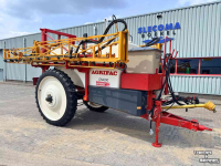 Anhängefeldspritze Agrifac GN4230 Veldspuit
