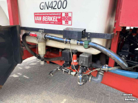Anhängefeldspritze Agrifac GN4230 Veldspuit