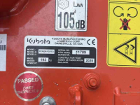 Sonstiges Traktoren und Zubehör Kubota F251