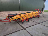 Teleskopbänder Miedema Duoband 121-70 2x6
