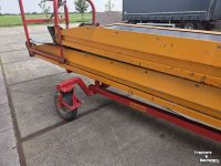 Teleskopbänder Miedema Duoband 121-70 2x6
