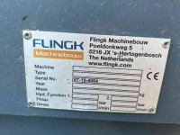 Silageschneidezange Flingk KHXL 2222 kuilhapper