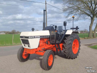 Schlepper / Traktor David Brown 1390 Cabrio