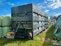 Güllecontainer Bull Equipment 70M³ Mestcontainer, BJ2024, Nieuwstaat!