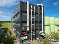 Güllecontainer Bull Equipment 70M³ Mestcontainer, BJ2024, Nieuwstaat!