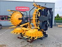 Maisgebiss New Holland 60BFI Stalkbuster / Kemper 460 Plus