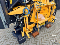 Maisgebiss New Holland 60BFI Stalkbuster / Kemper 460 Plus