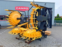 Maisgebiss New Holland 60BFI Stalkbuster / Kemper 460 Plus