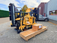 Maisgebiss New Holland 60BFI Stalkbuster / Kemper 460 Plus