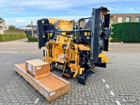 Maisgebiss New Holland 60BFI Stalkbuster / Kemper 460 Plus