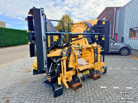 Maisgebiss New Holland 60BFI Stalkbuster / Kemper 460 Plus