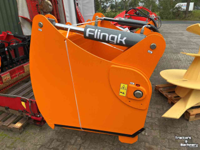 Silageschneidezange Flingk KHL2 2000T Kuilhapper tandenbodem nieuw voermachines