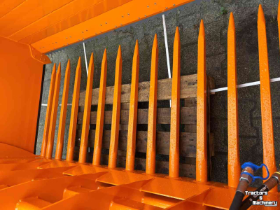 Silageschneidezange Flingk KHL2 2000T Kuilhapper tandenbodem nieuw voermachines