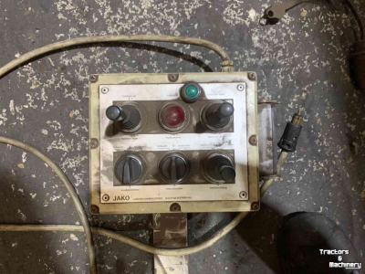 Sonstiges Ersatzteile und Zubehör Jako Bedieningskasten Jako tank bemester diversen