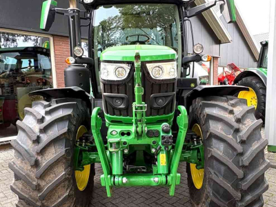 Schlepper / Traktor John Deere 6R150