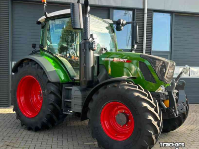 Schlepper / Traktor Fendt TOP Uitvoering!  314 Profi+ Gen4