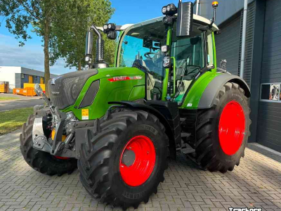 Schlepper / Traktor Fendt TOP Uitvoering!  314 Profi+ Gen4