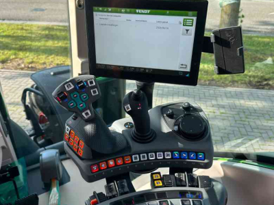 Schlepper / Traktor Fendt TOP Uitvoering!  314 Profi+ Gen4