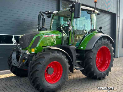 Schlepper / Traktor Fendt TOP Uitvoering!  314 Profi+ Gen4