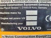 Radlader Volvo L 30 G wheelloader shovel