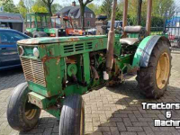 Obst und Weinbau Traktoren Holder B50 Smalspoor Tractor