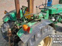 Obst und Weinbau Traktoren Holder B50 Smalspoor Tractor