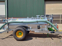 Transportbehälter / Wasserfässer Joskin Modulo2 5000ME Waterwagen