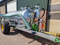 Transportbehälter / Wasserfässer Joskin Modulo2 5000ME Waterwagen