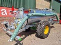 Transportbehälter / Wasserfässer Joskin Modulo2 5000ME Waterwagen